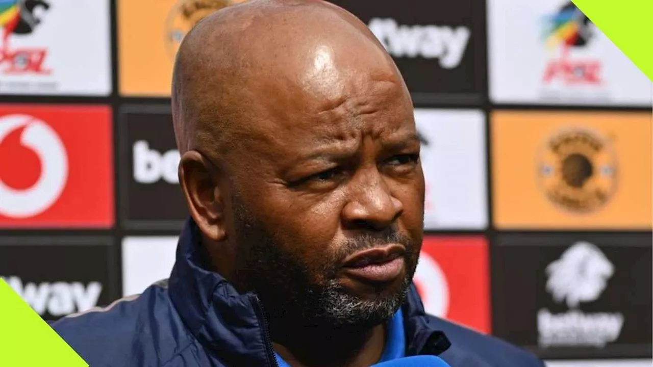 3 PSL Clubs Manqoba Mngqithi Can Join After Being Sacked by Mamelodi Sundowns