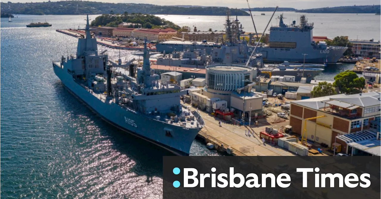 Australian giants accused of trying to fix prices in multibillion-dollar Defence contracts