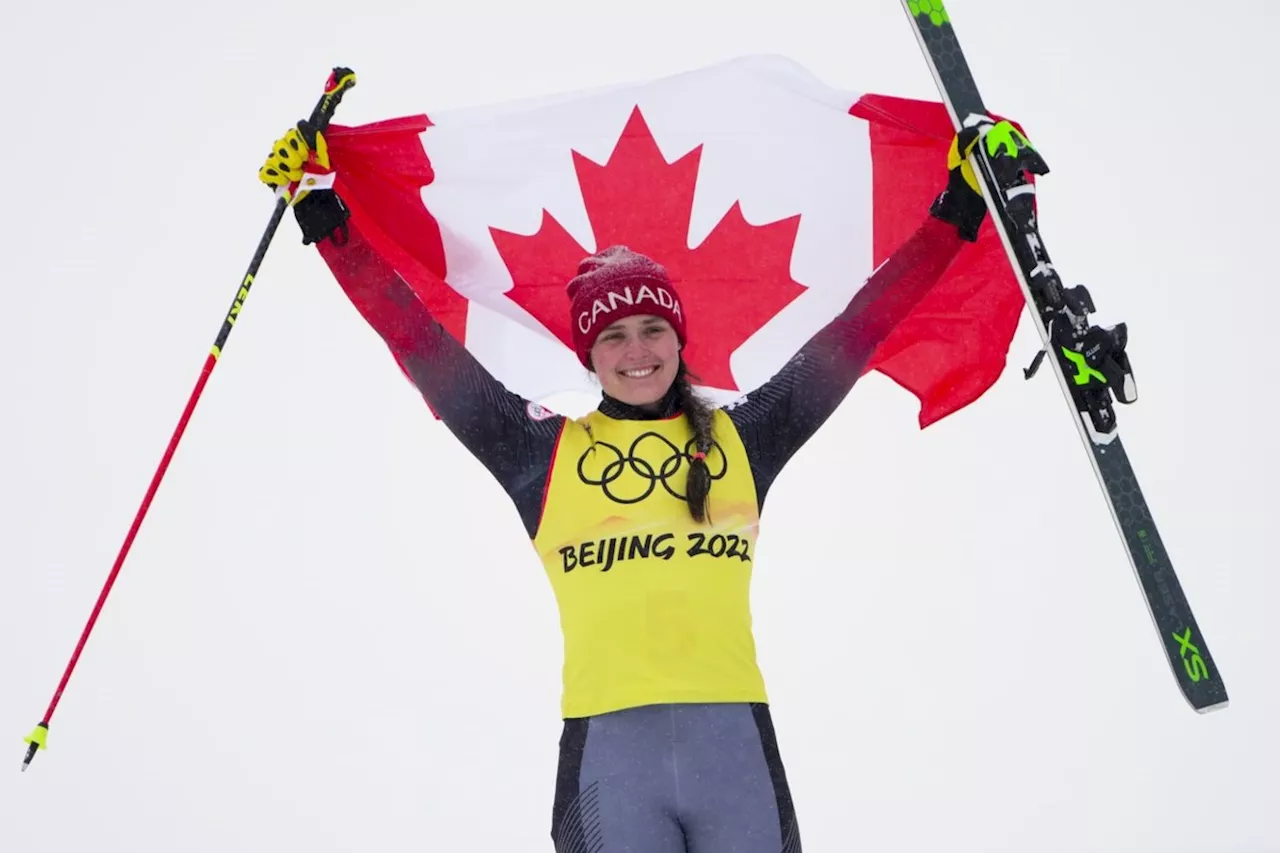 Canada's Thompson victorious in ski cross World Cup opener, Drury wins bronze