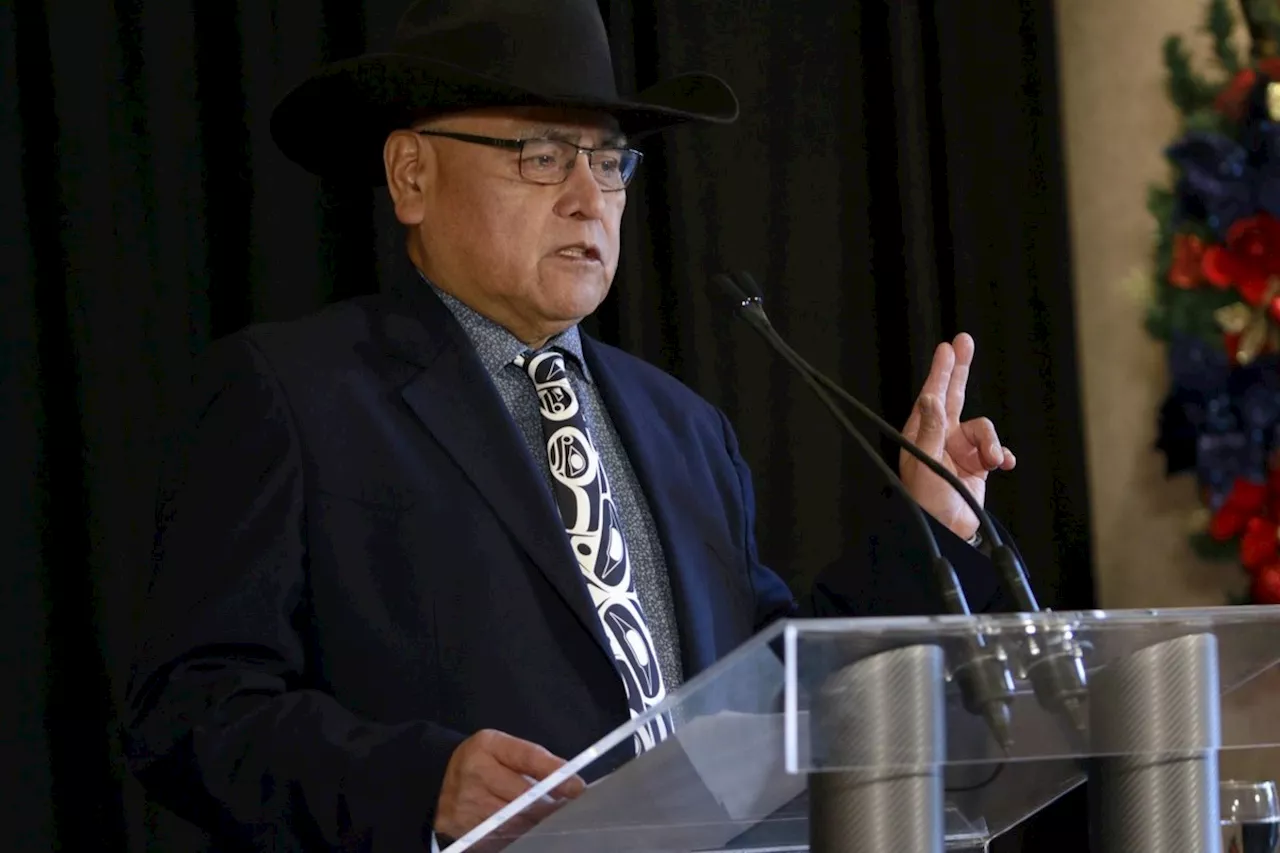 Vancouver Island First Nation whose ex-chief met Capt. Cook files claim against B.C.