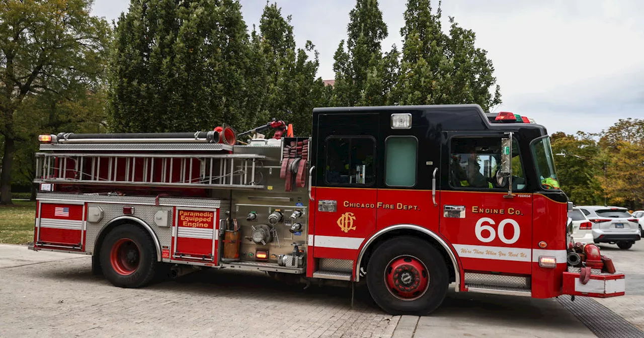 Chicago firefighters' union casts 'no confidence' vote against CFD leadership