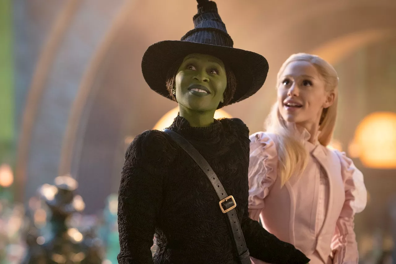 ‘Wicked,’ ‘Conclave’ lead Critics Choice Awards nominations