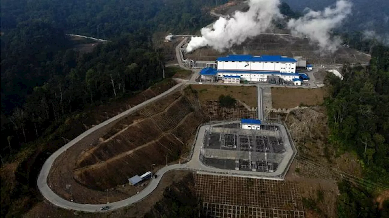 Gencarkan Transisi Energi, Begini Data Terkini Bauran Energi Primer RI
