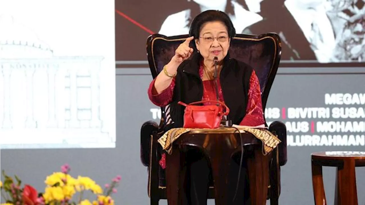 Megawati Kritisi Makan Bergizi Gratis Prabowo: Rp10.000 Apa Ya Cukup?