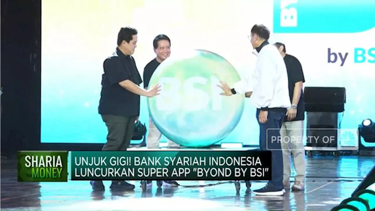 Super Apps Jadi Standar Baru Layanan Digital Bank