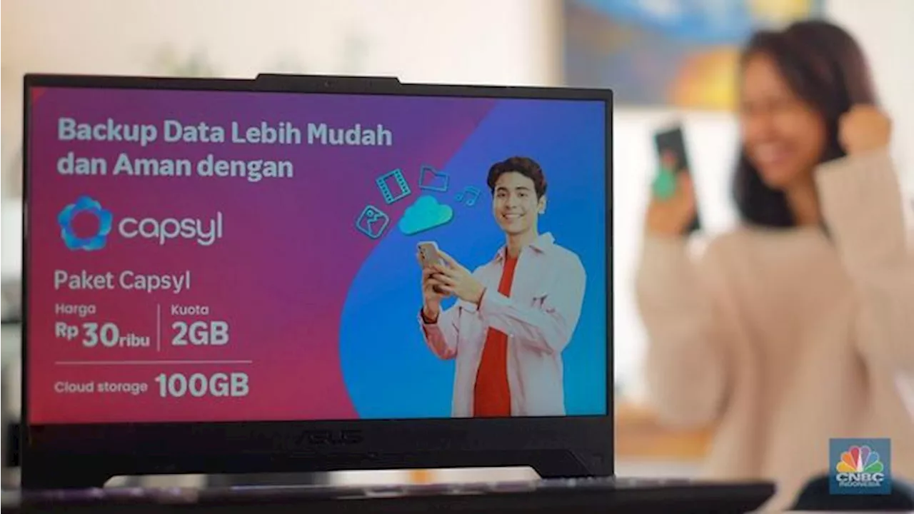 Telkomsel & Synchronoss Hadirkan Layanan Pengelolaan Konten Digital