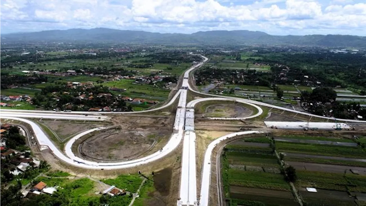 Tol Ini Dibuka Gratis saat Libur Nataru, Jogja-Solo Terasa Sejengkal