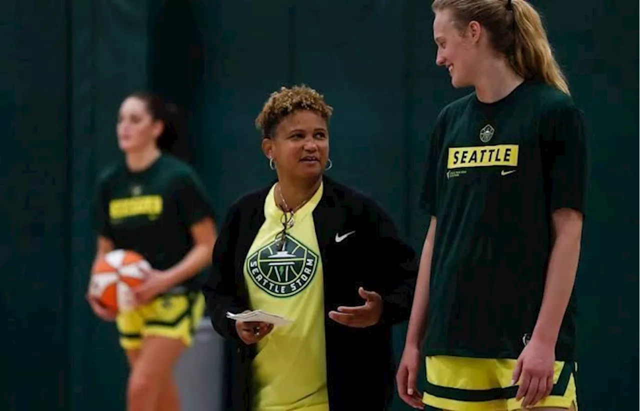 Ex-estrela da WNBA vai treinar Seleção Brasileira feminina de basquete