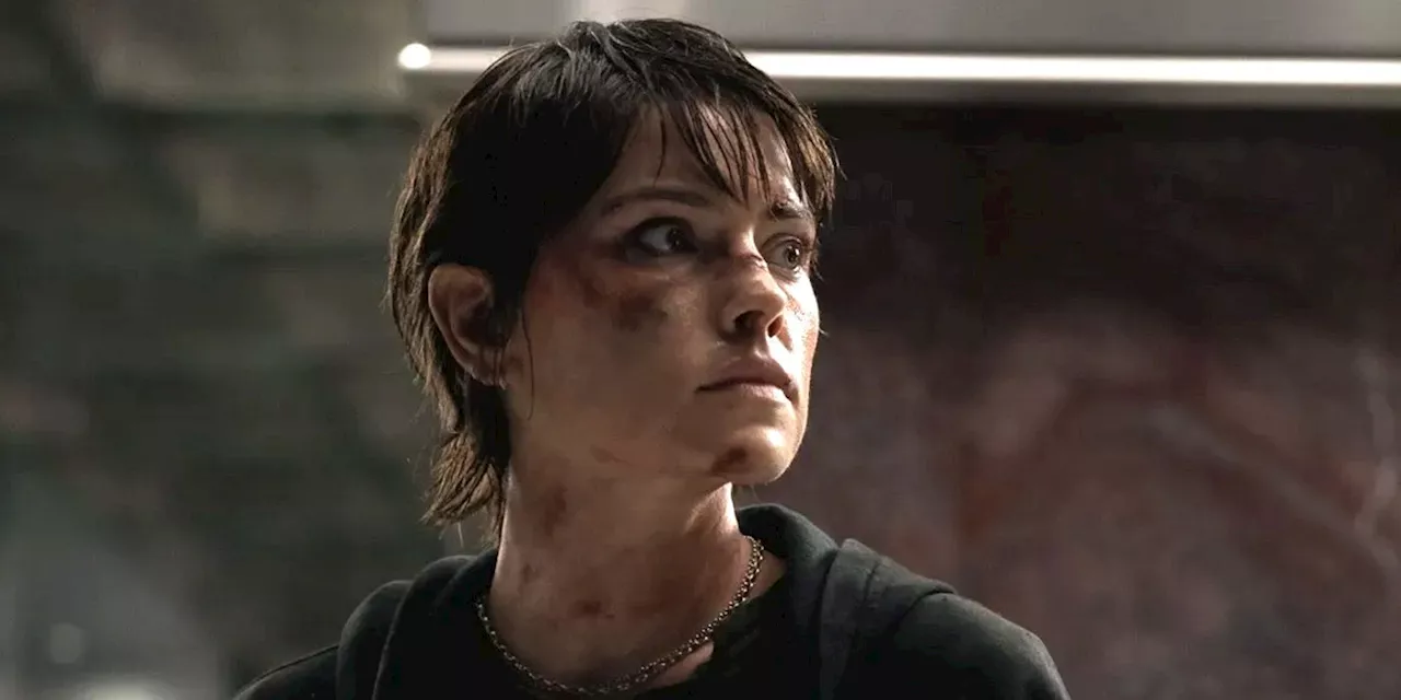 Daisy Ridley Is Giving 'Die Hard' Vibes in New 'Cleaner' Trailer