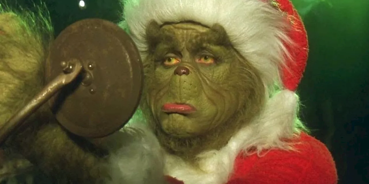 Jim Carrey Would Return as The Grinch Under One Important Condition