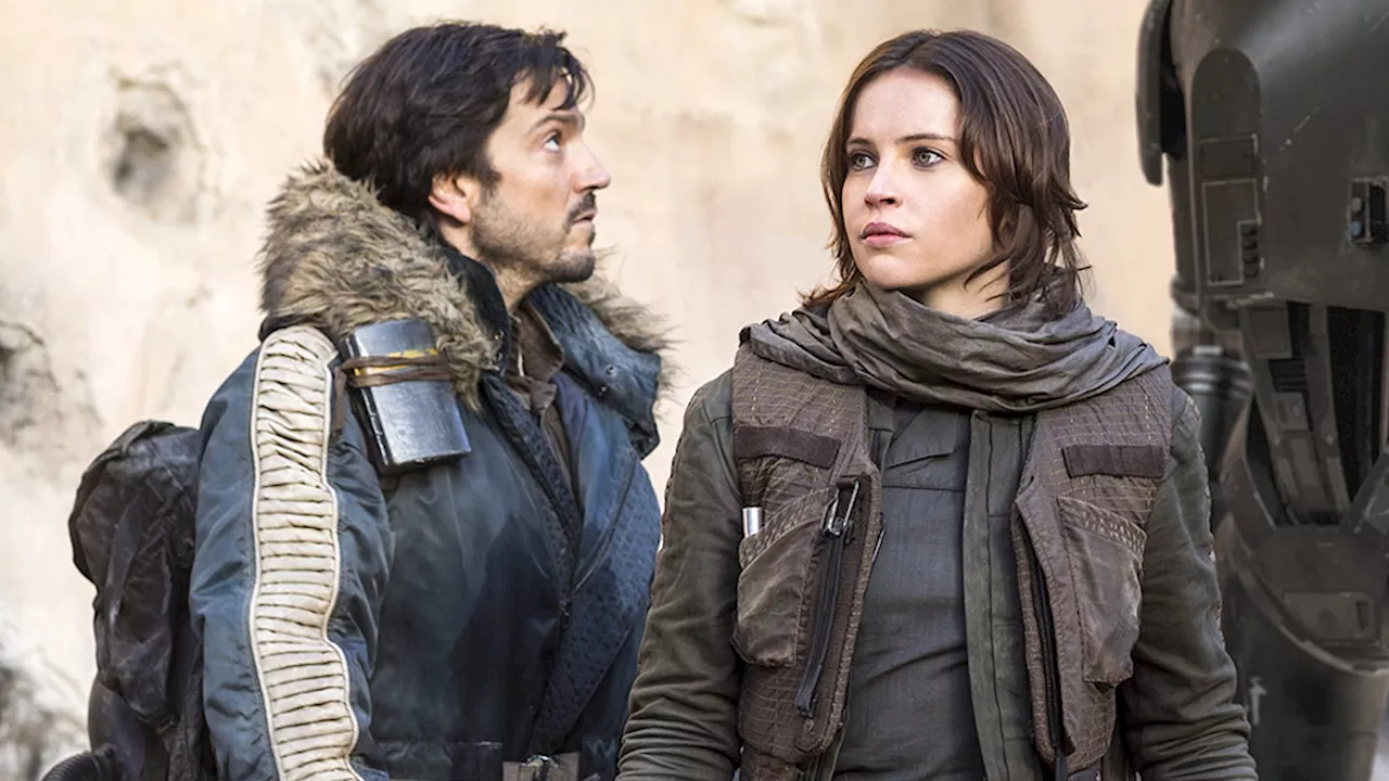 Rogue One Star Still Has “Unfinished Business” With Star Wars, But Will They Return in Andor?