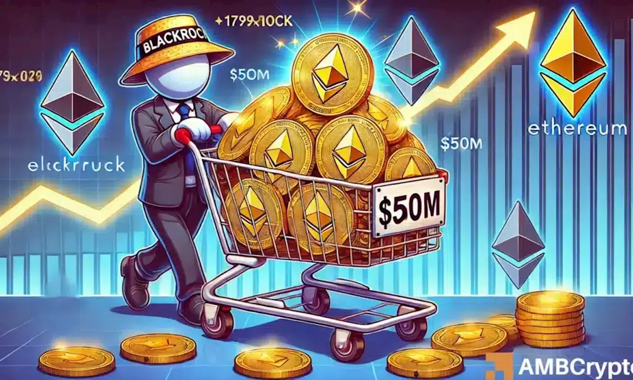 Ethereum [ETH] ETF gets $500 mln boost in 2 days