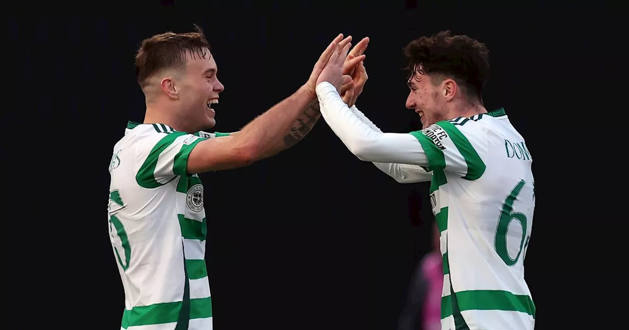 Rising Celtic star gets Euro giants queuing up as Vata explodes at Watford