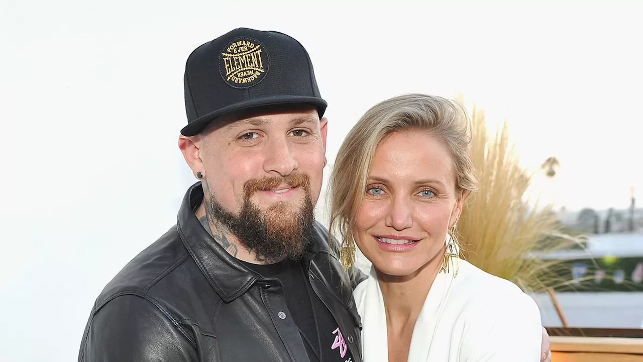 Cameron Diaz reveals what she 'depends' on to strengthen Benji Madden marriage in rare interview