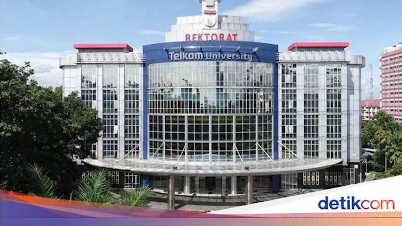 Beasiswa Telkom University x MasukKampus 2025, Gratis Biaya Pendidikan