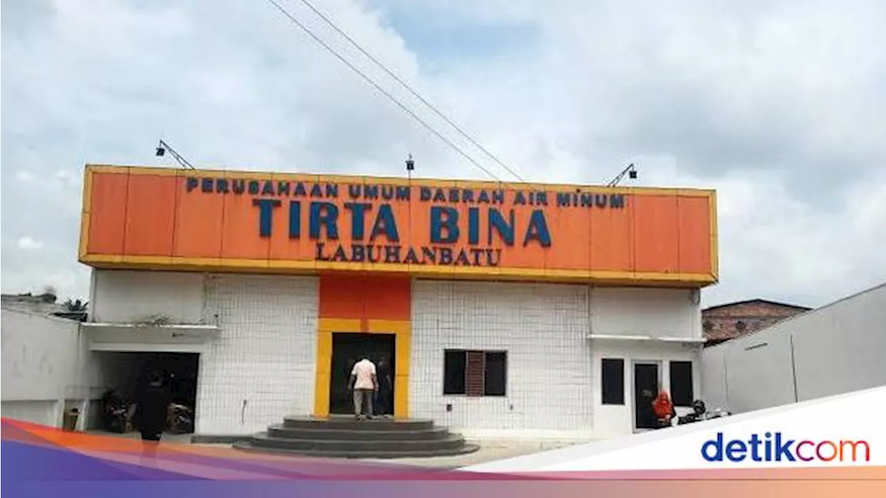 Kejari Kembali Geledah Kantor PUDAM Labuhanbatu soal Korupsi Rp 1,4 M