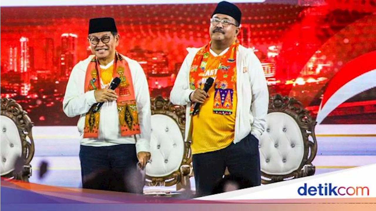 Terpilih Sebagai Gubernur Baru Jakarta, Pramono Janji Sambangi PKL-UMKM