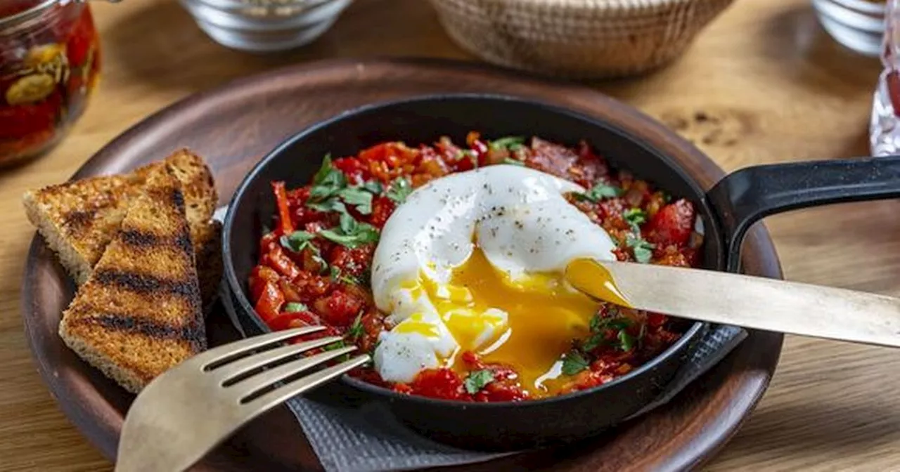 How to poach eggs perfectly according to Mary Berry