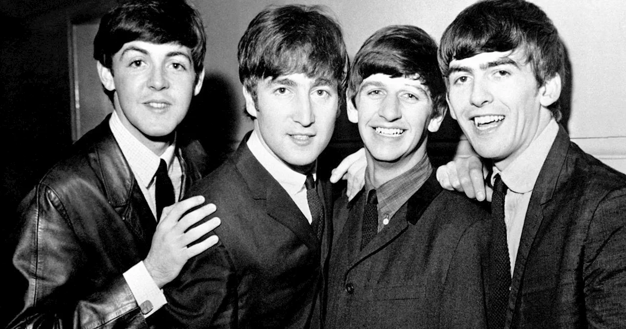 The Beatles fan makes incredible charity shop find – but others point out same issue