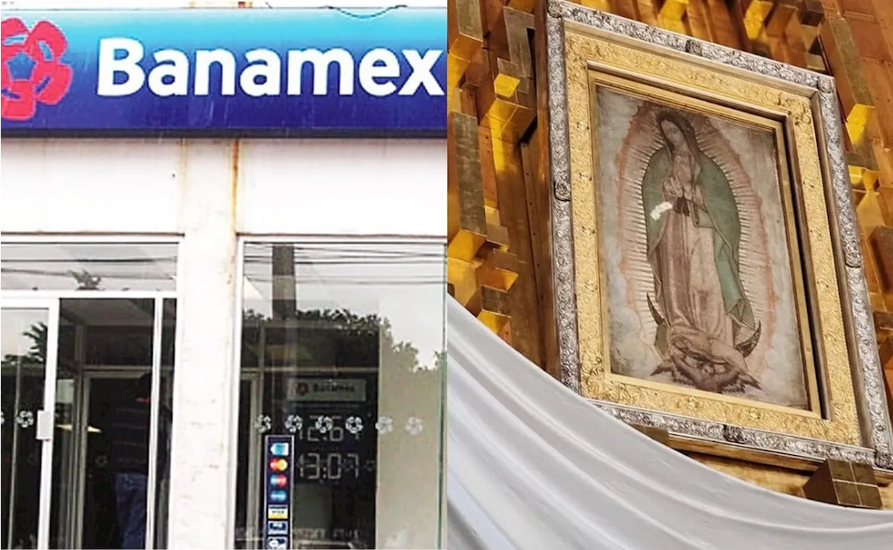 Día de la Virgen de Guadalupe; ¿abrirán los bancos el próximo 12 de diciembre? Esto se sabe