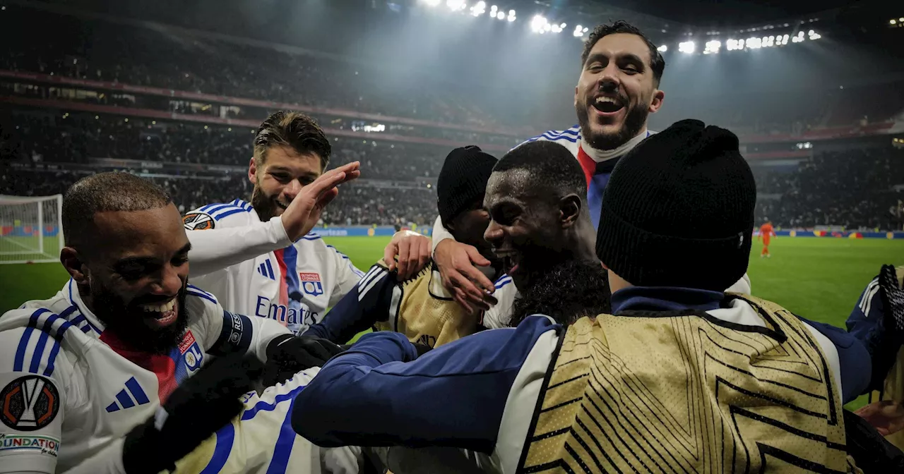 Ligue Europa : Emmené par un grand Cherki, l'Olympique Lyonnais s'offre une superbe victoire face à Francfort (3-2)