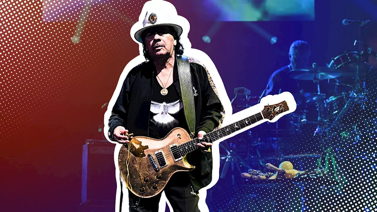 Santana Tour 2025 in Deutschland: Tickets im Vorverkauf & Termine