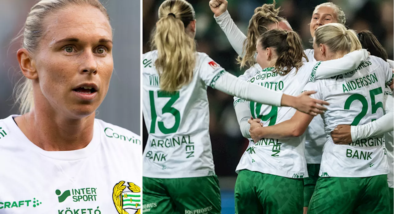 Anderssons sista hemmamatch - ställs mot Barcelona: 'Hoppas gå därifrån med bra känsla'