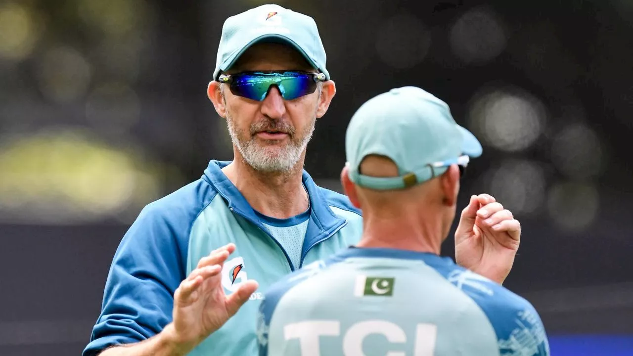 ‘Wasn’t what I signed up for’: Gillespie quits as Pakistan coach after bust-ups with PCB board