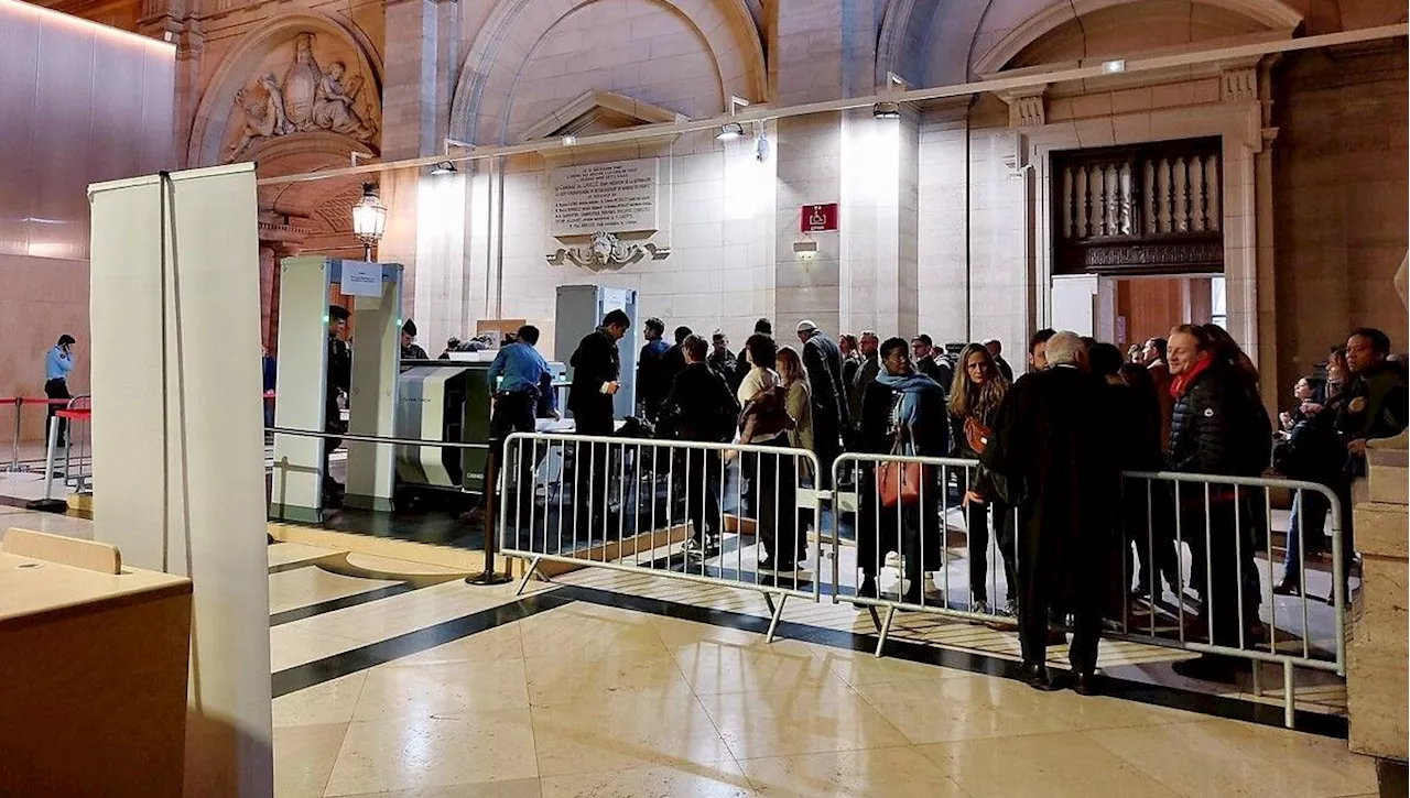 Au procès Samuel Paty, une salle remplie de citoyens venus pour comprendre