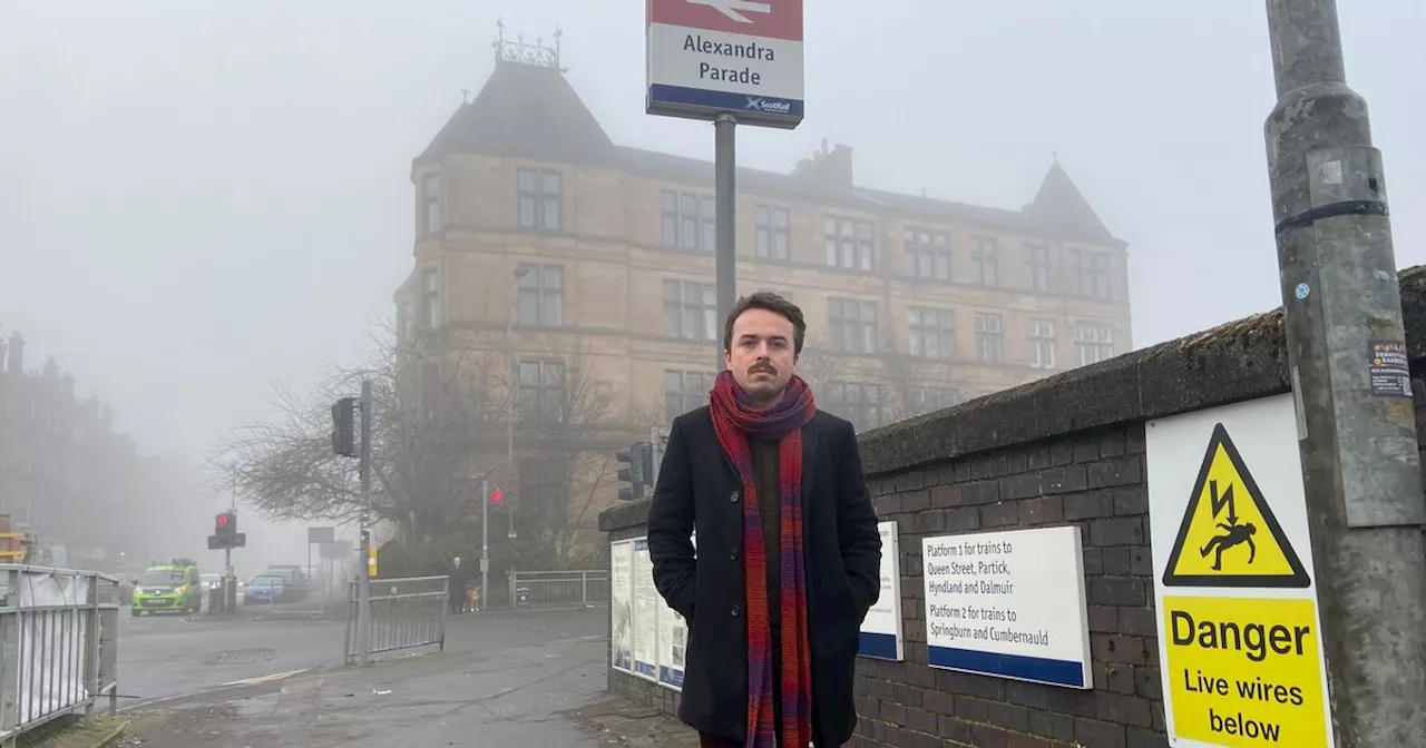 Glasgow station upgrade a 'missed opportunity' to make rail line more wheelchair and pram accessible