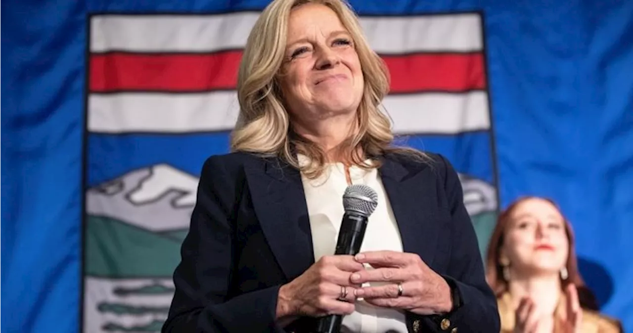 Former Alberta premier Rachel Notley says she’s resigning from her position as MLA