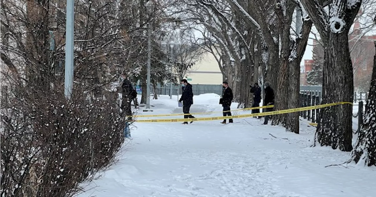 No charges in double fatal Edmonton police shooting that left innocent man dead