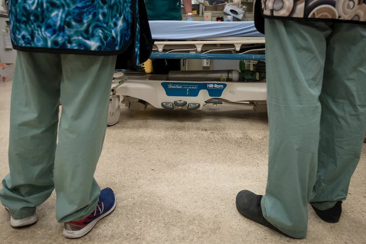 Medical assistance in dying cases in Canada rise to 15,000 in 2023, with slower annual growth