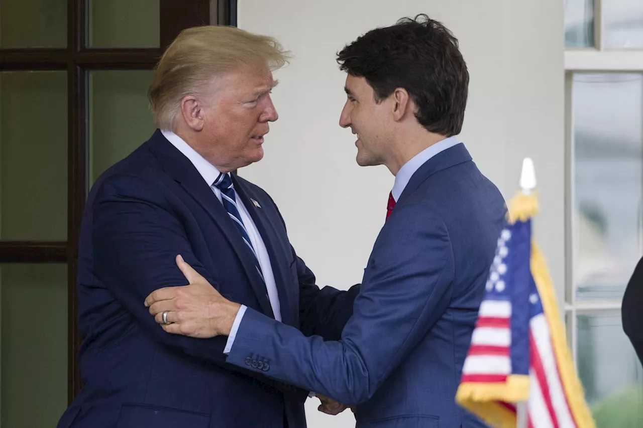 Retaliatory tariffs? Plus other letters, Dec. 12: ‘Canada was built by people with backbone … Canadians should show some strength’