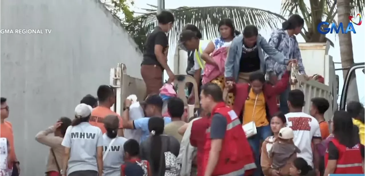 ‘Very unhealthy’ air monitored in Bago City amid Kanlaon Volcano activity