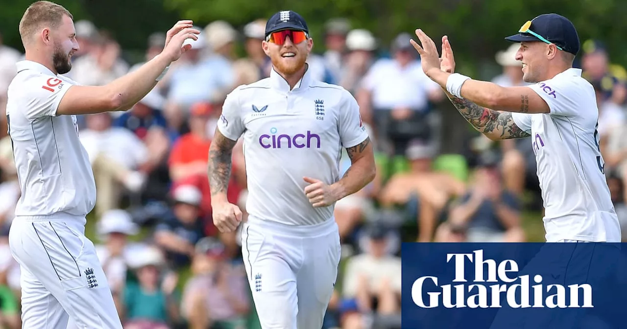 Ben Stokes puts Ashes on back burner to focus on England’s here and now