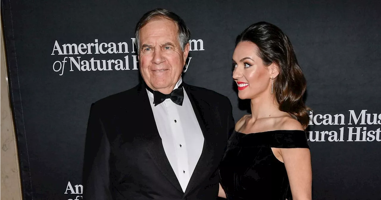 Bill Belichick's Girlfriend Gives Clever Take On His UNC Coaching Gig