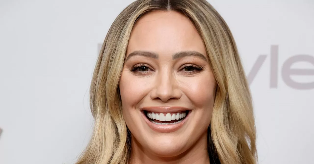 Hilary Duff Found A Surprise While Snooping Around Her Daughter's Room