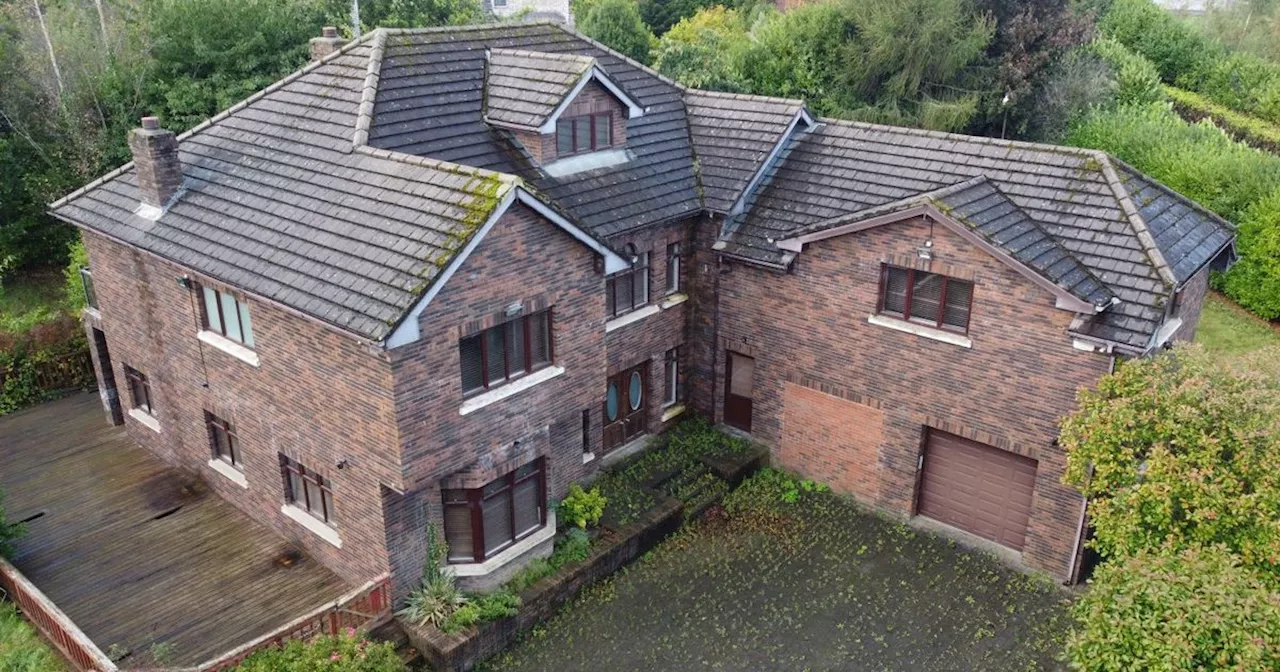 Inside Daniel Kinahan's seized mansion sold at auction for a bargain price