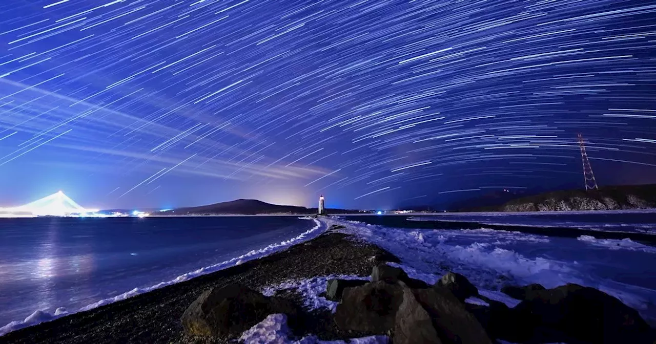 Spectacular Geminid meteor shower to light up Irish skies this weekend