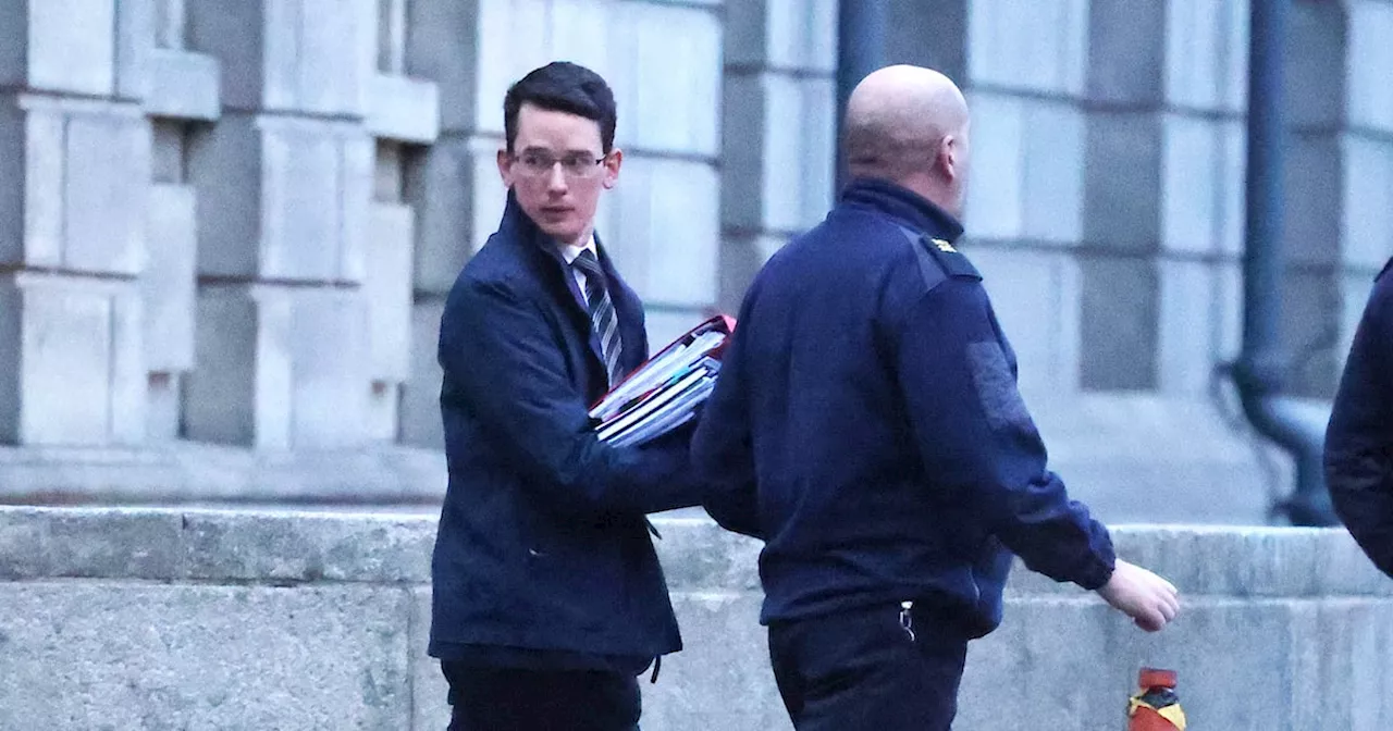 Enoch Burke claims teachers are being told to ‘bow down’ over pronouns