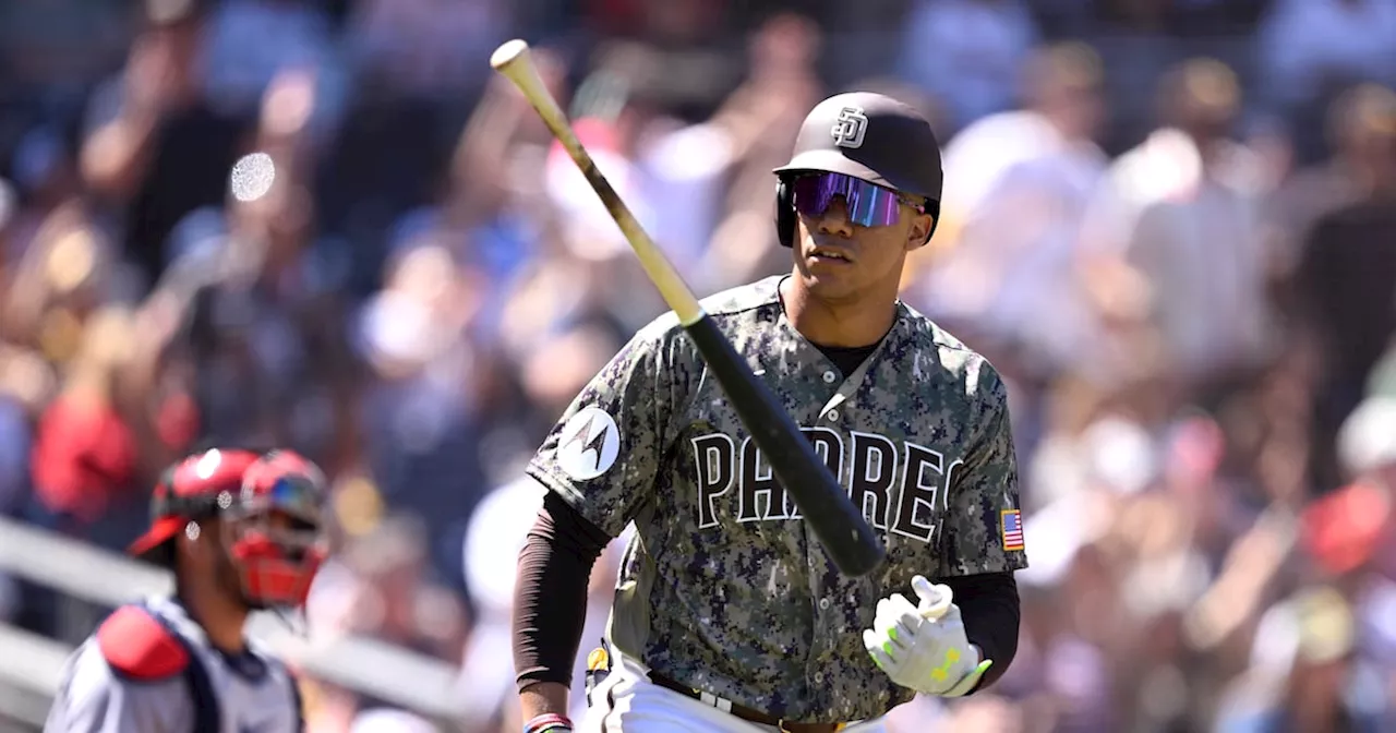 Juan Soto completes record $765 million move to New York Mets