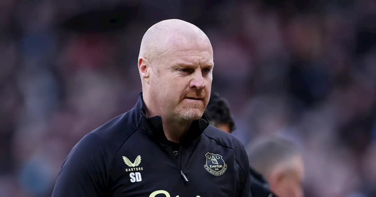 Sean Dyche: Prompt takeover of Everton looking ‘very possible’, says manager