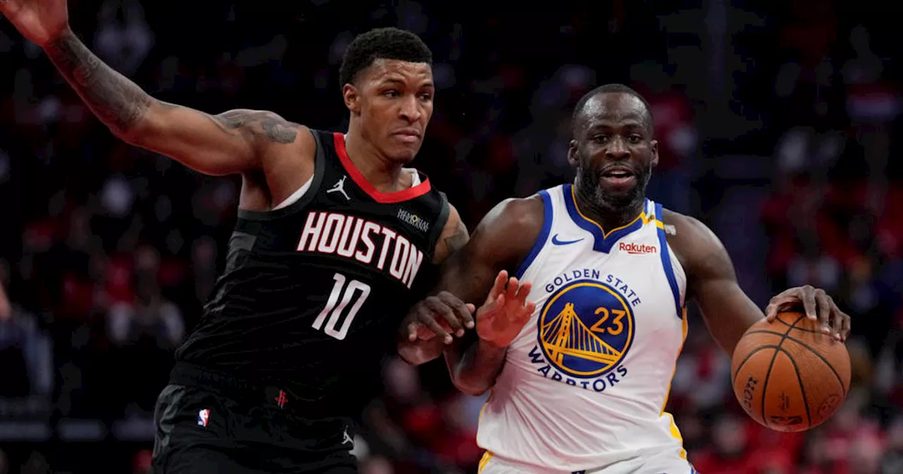 Rockets get first win over Warriors since 2020, move on to NBA Cup Semifinals