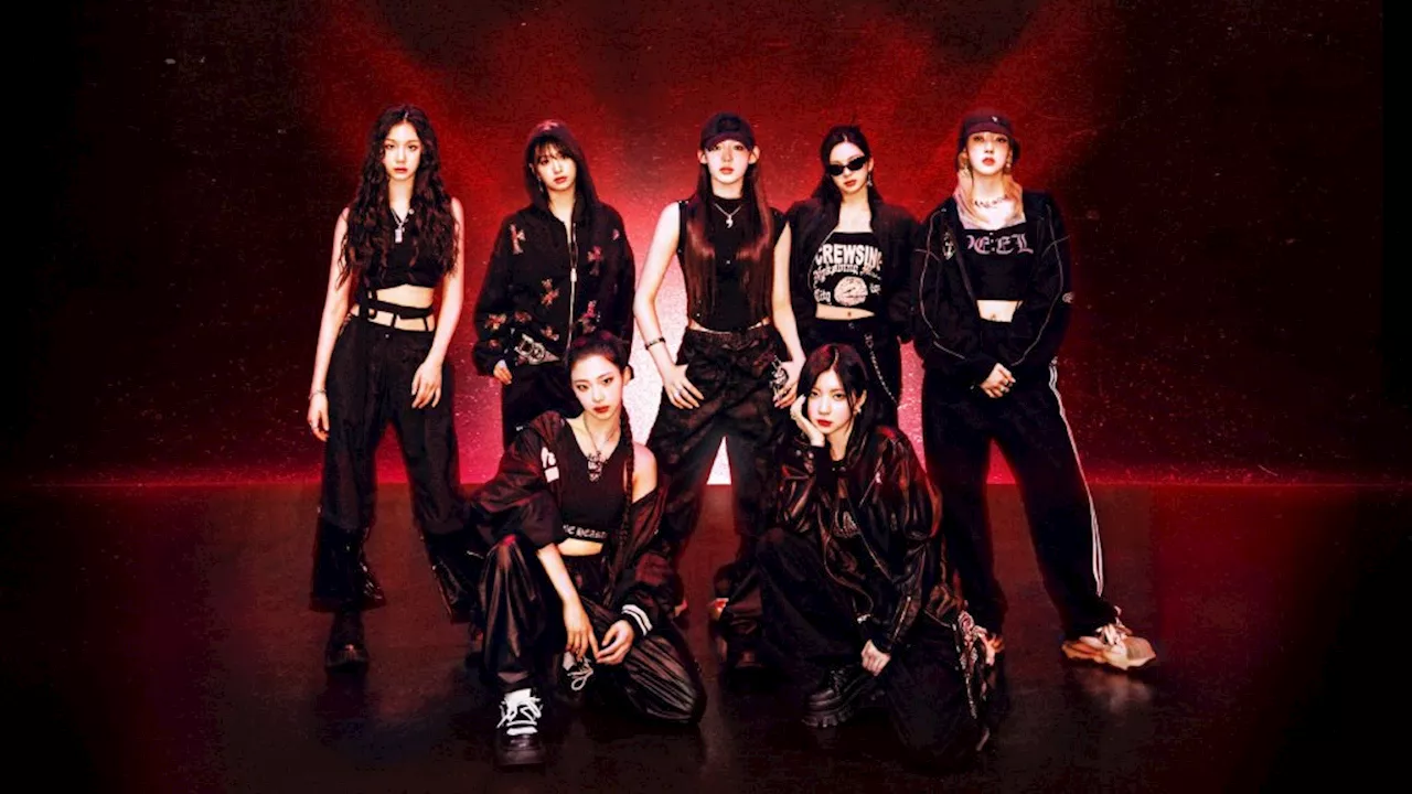 K-pop girl group Babymonster coming to Kia Forum in 2025 for US debut shows