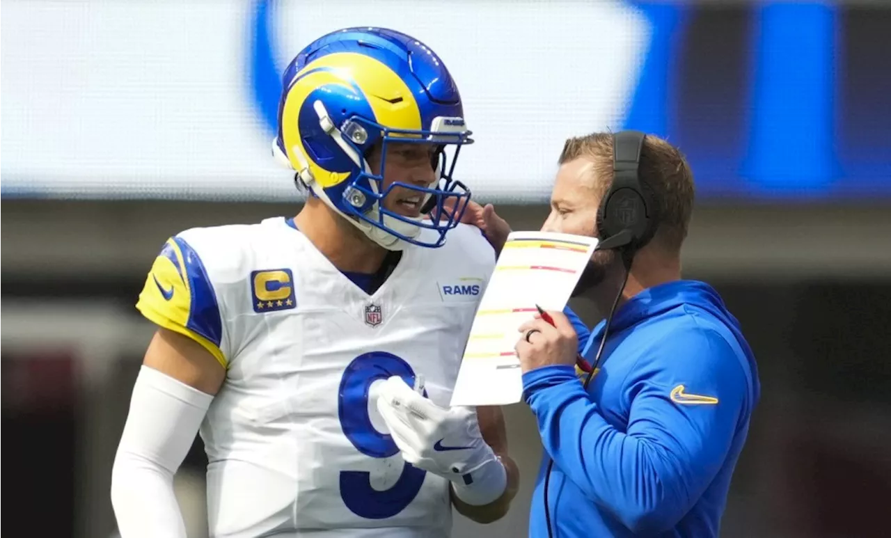 No rest for weary as Rams aim for NFC West title