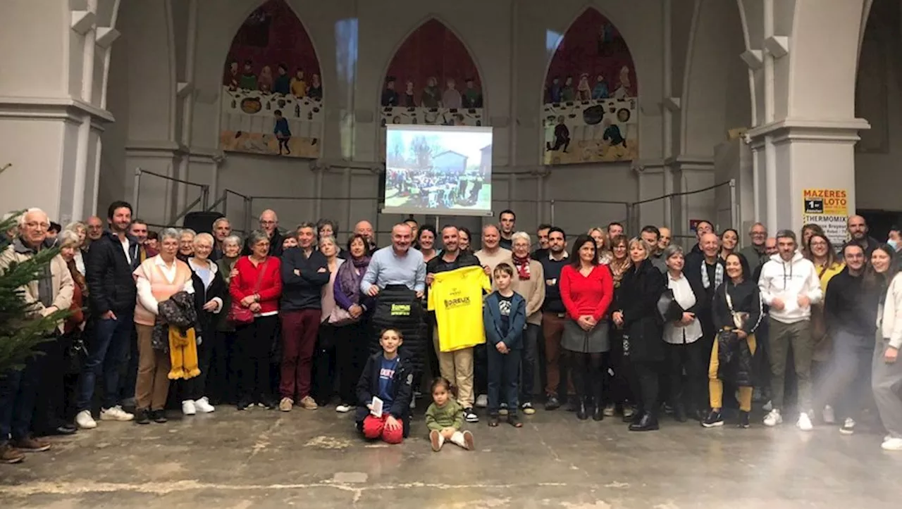 Mazères Course Pédestre, une année sportive riche en événements