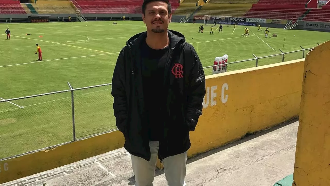 Corinthians contrata profissional do Flamengo para departamento de futebol