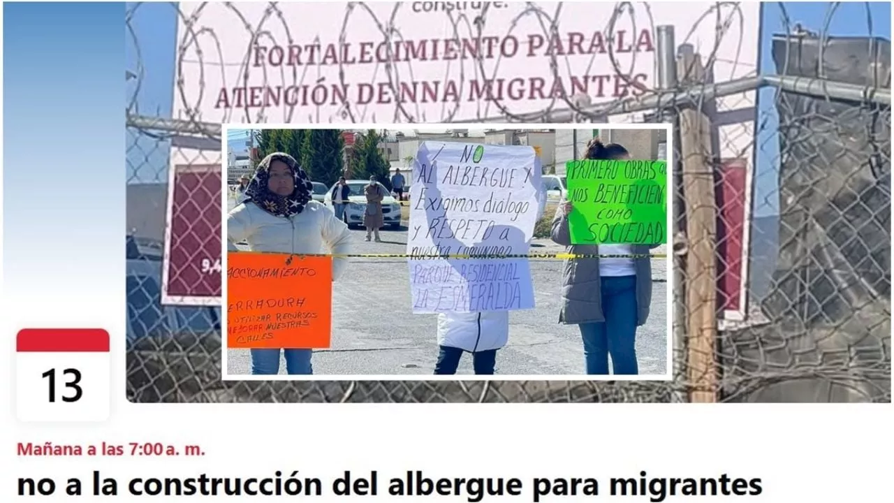 Anuncian mega bloqueo para mañana en Pachuca; aquí el punto afectado y exigencias