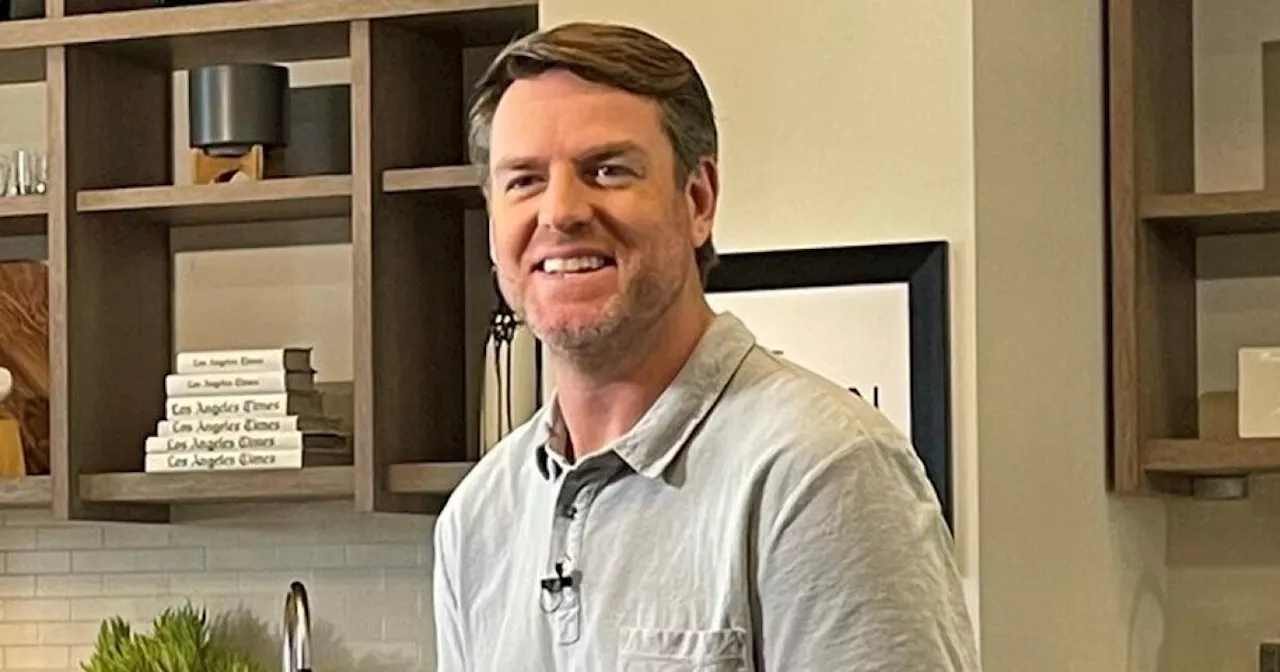 Carson Palmer is the new football coach at Santa Margarita